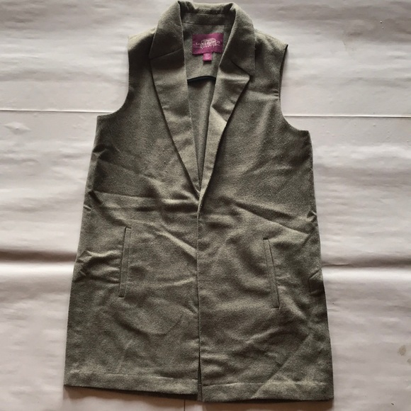 Blazer Vest - Picture 1 of 2